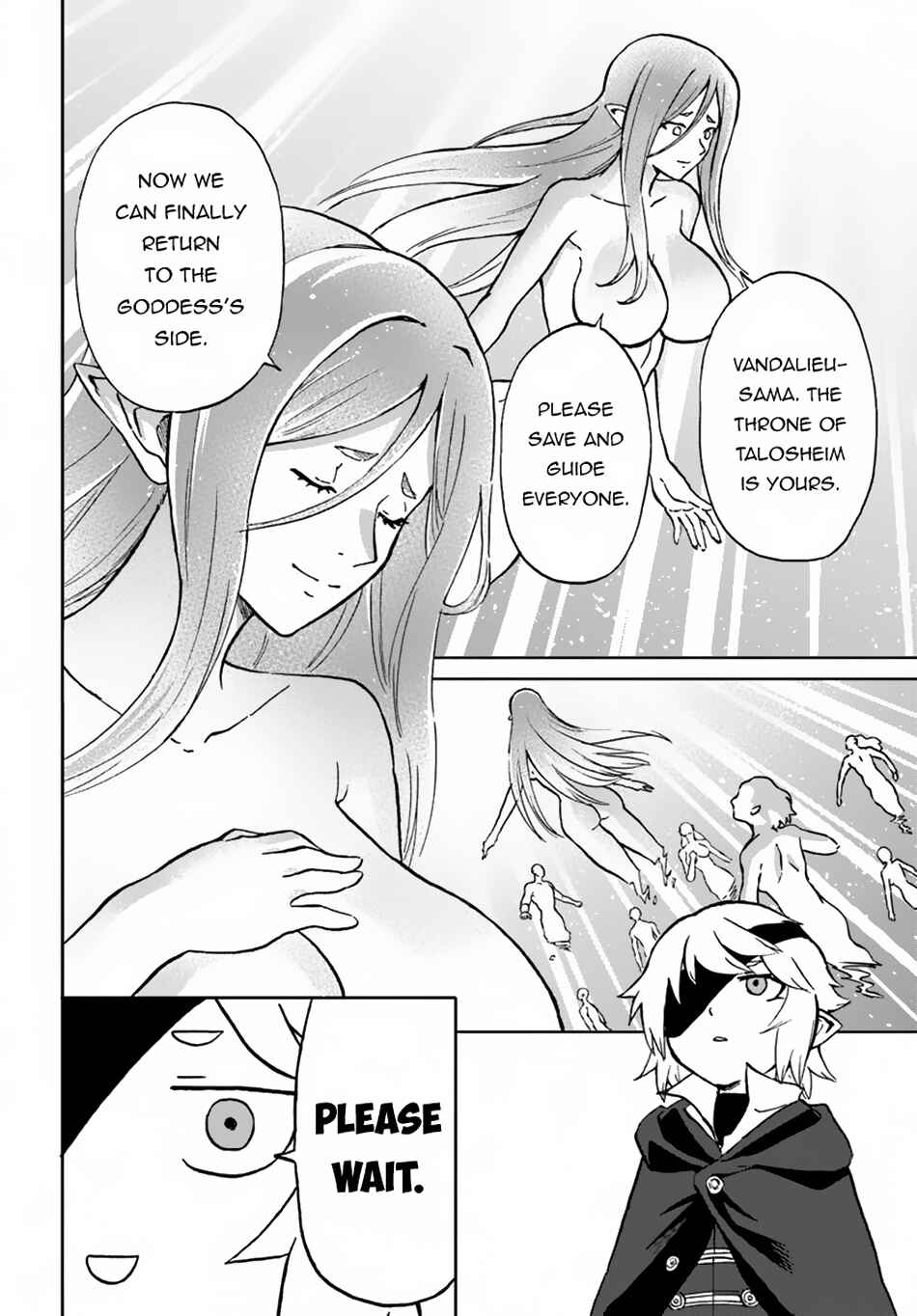 Yondome wa Iya na Shizokusei Majutsushi Chapter 57 - Page 14