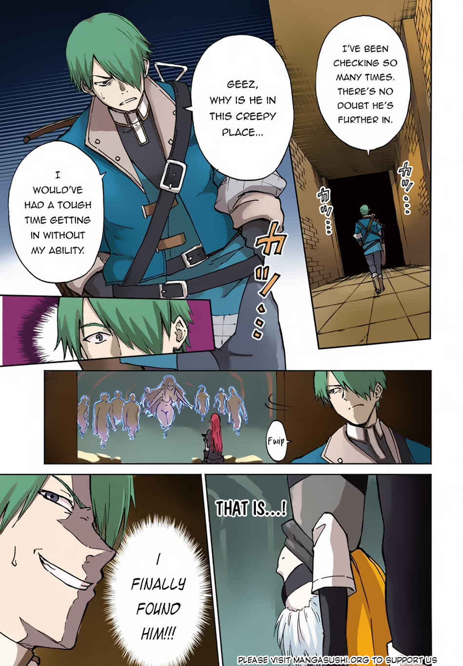 Yondome wa Iya na Shizokusei Majutsushi Chapter 57 - Page 2