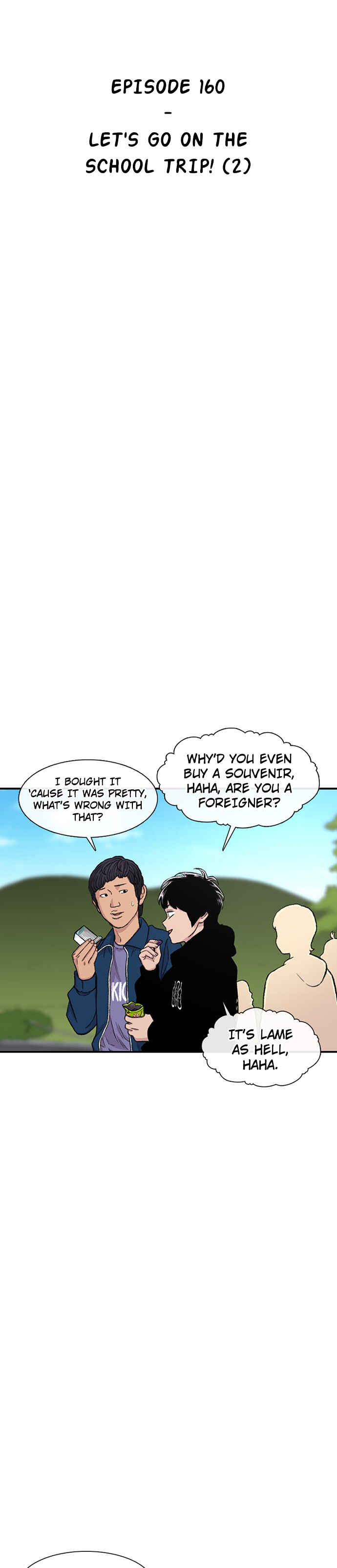 Byeorisamsyap Chapter 160 - Page 22