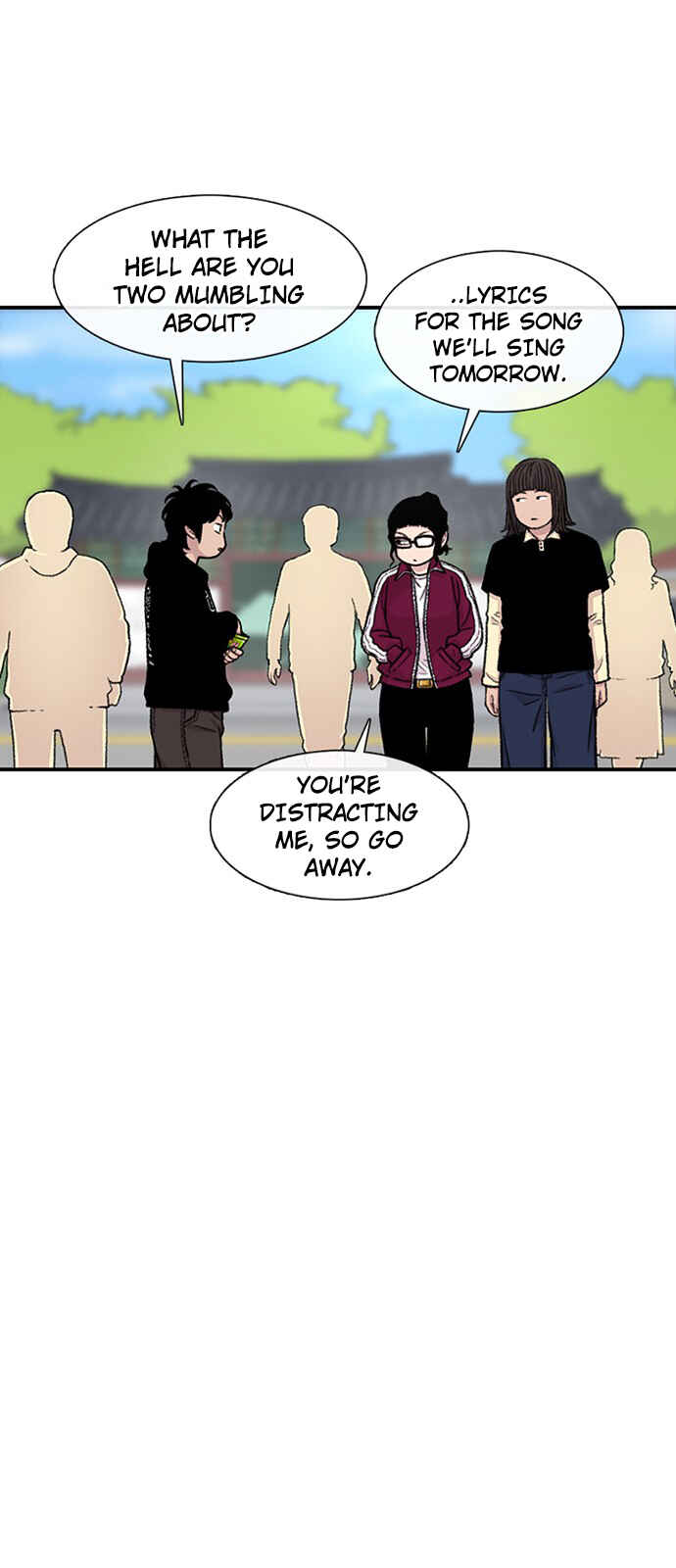 Byeorisamsyap Chapter 160 - Page 24