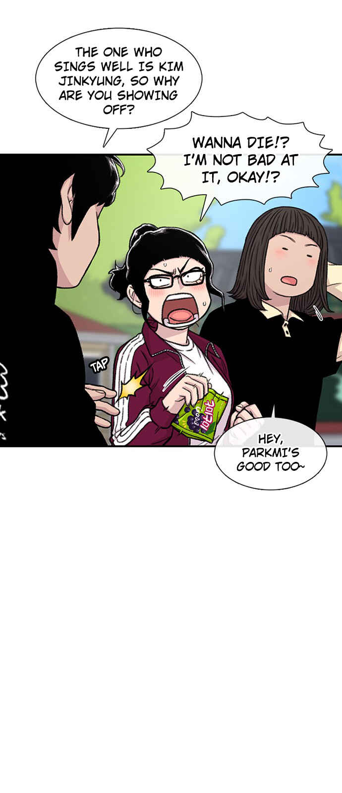 Byeorisamsyap Chapter 160 - Page 26