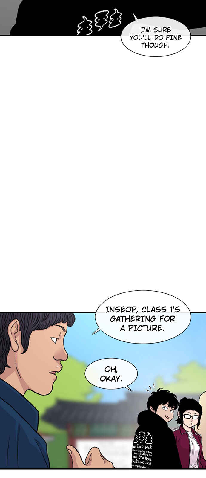 Byeorisamsyap Chapter 160 - Page 30