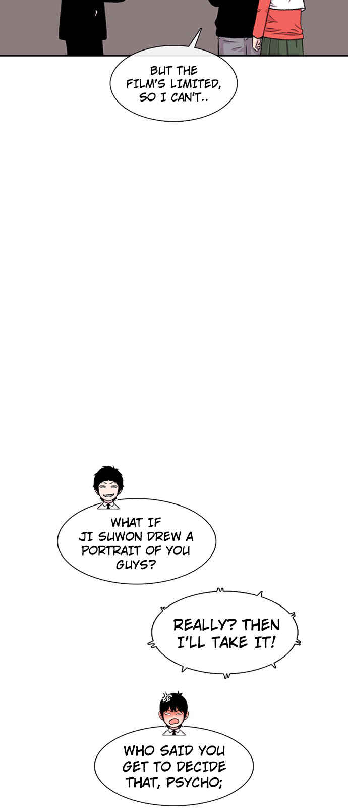 Byeorisamsyap Chapter 160 - Page 39