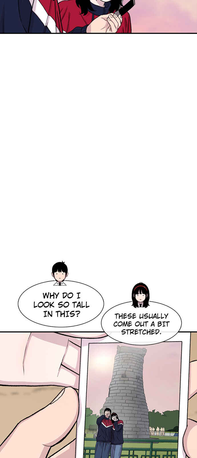 Byeorisamsyap Chapter 160 - Page 42
