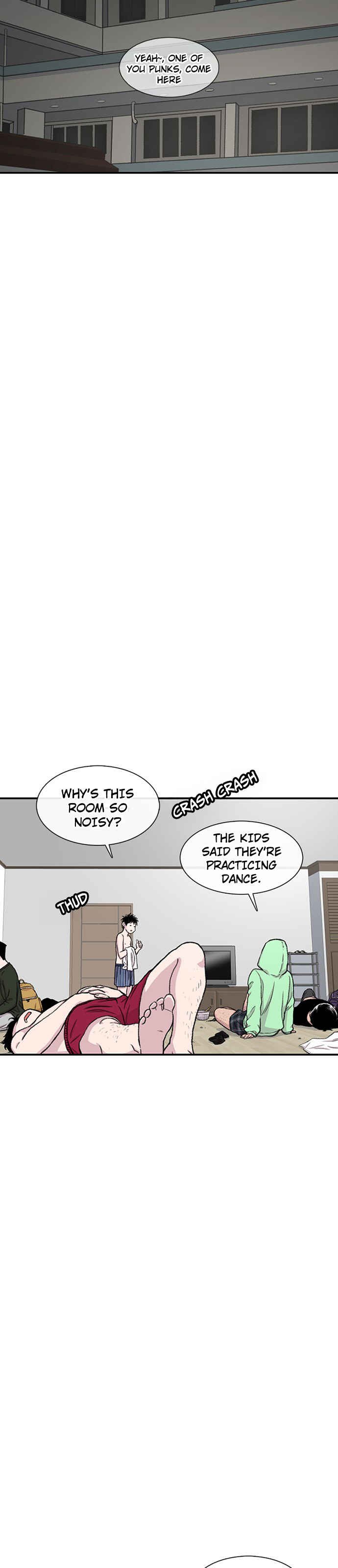 Byeorisamsyap Chapter 160 - Page 57