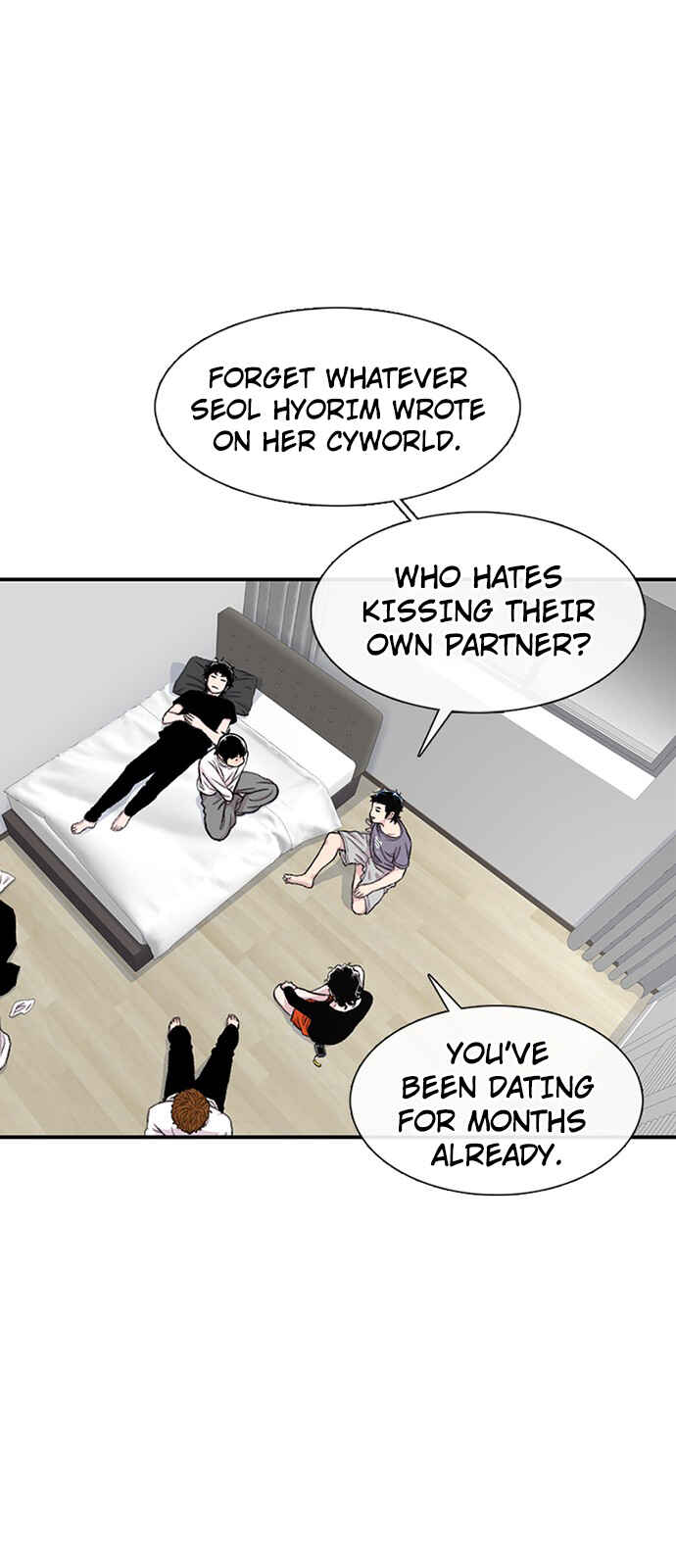 Byeorisamsyap Chapter 160 - Page 69