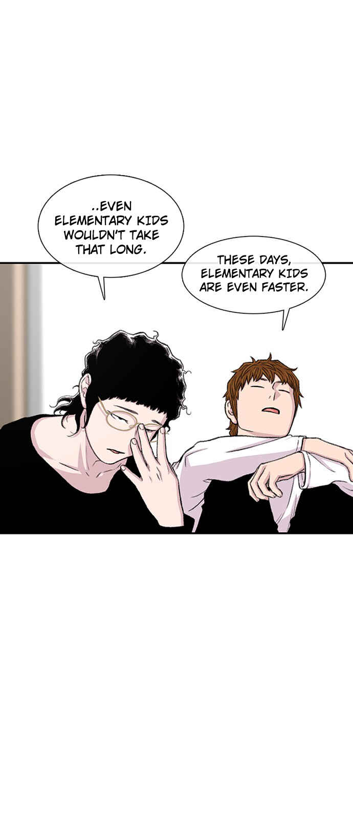 Byeorisamsyap Chapter 160 - Page 70