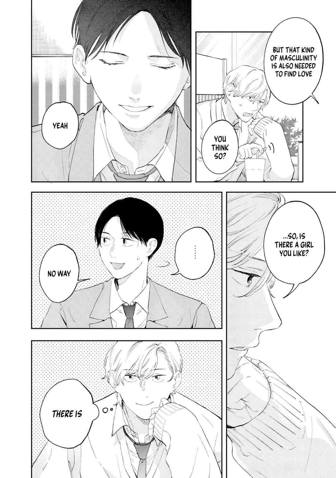 Kaze to Sharin Chapter 2 - Page 10