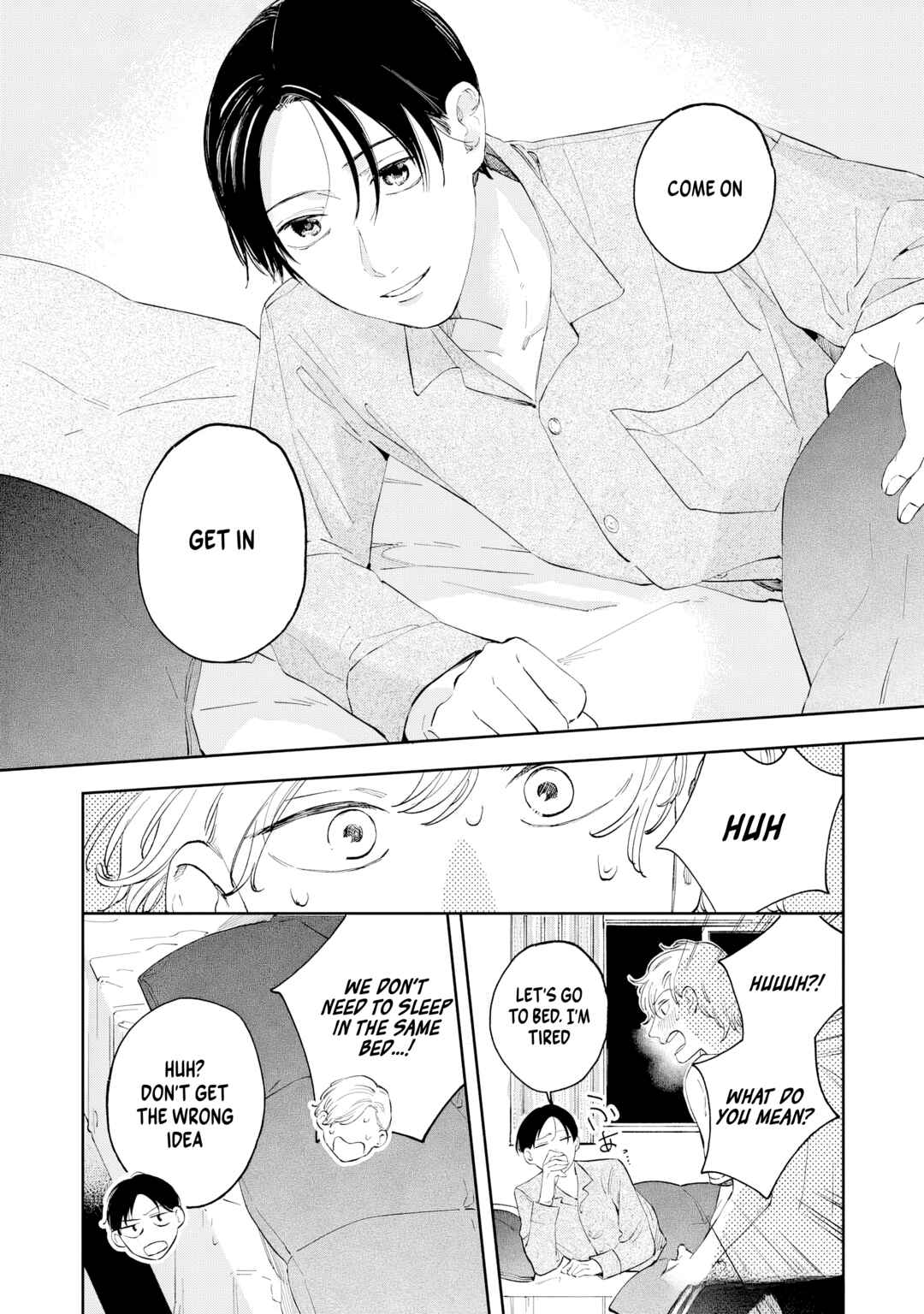 Kaze to Sharin Chapter 2 - Page 21