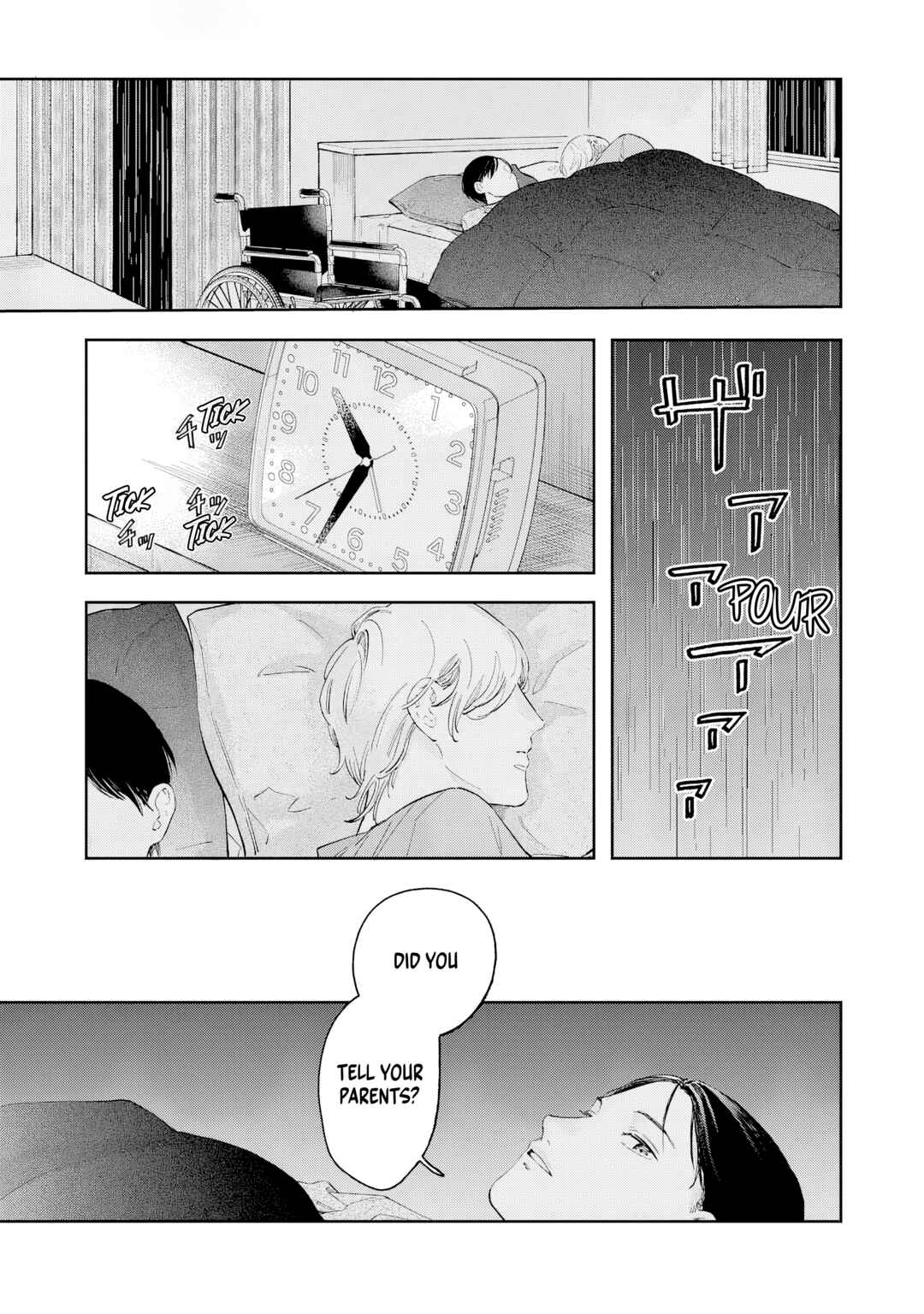 Kaze to Sharin Chapter 2 - Page 23
