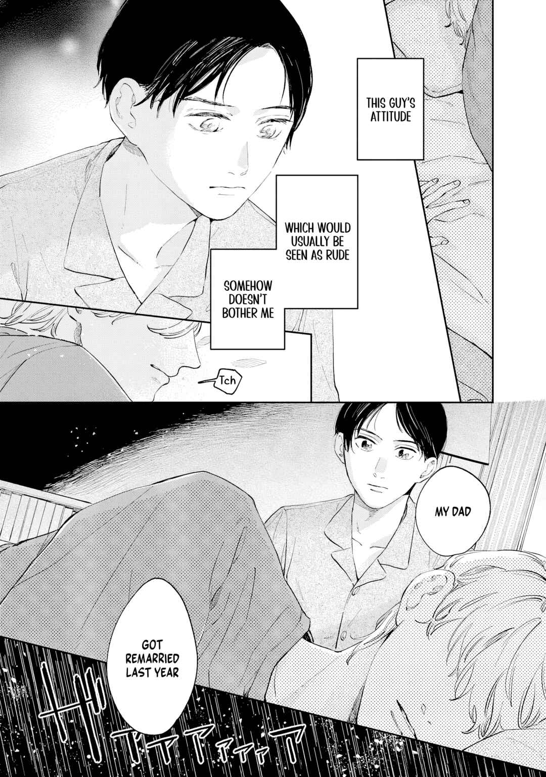 Kaze to Sharin Chapter 2 - Page 25