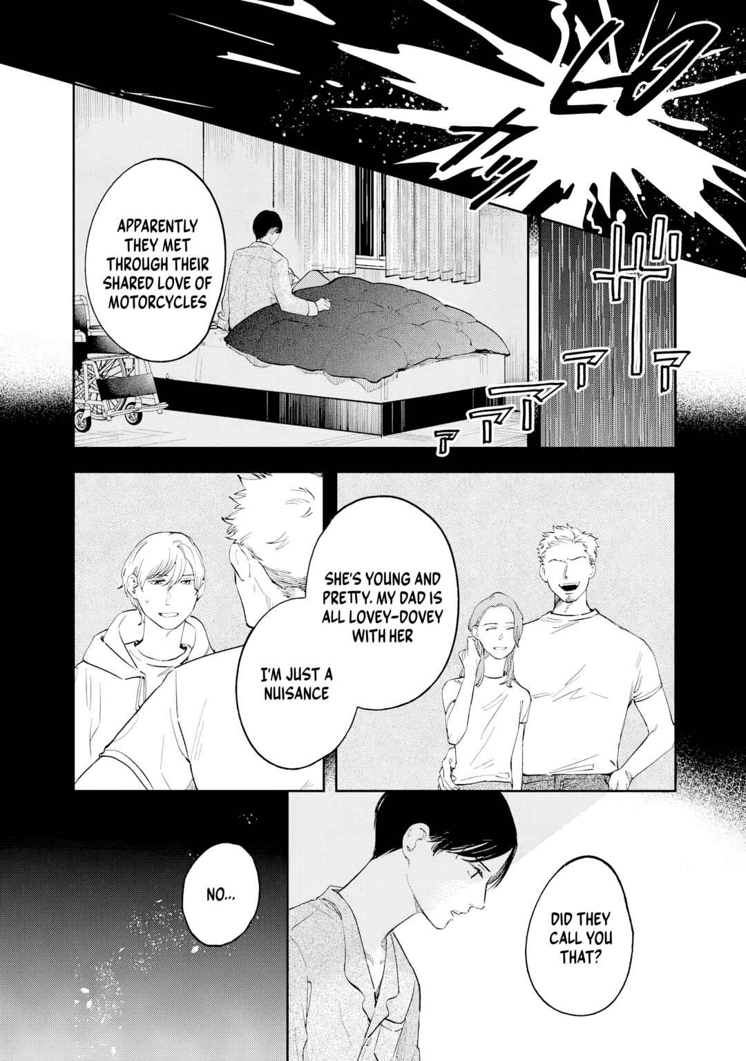 Kaze to Sharin Chapter 2 - Page 26