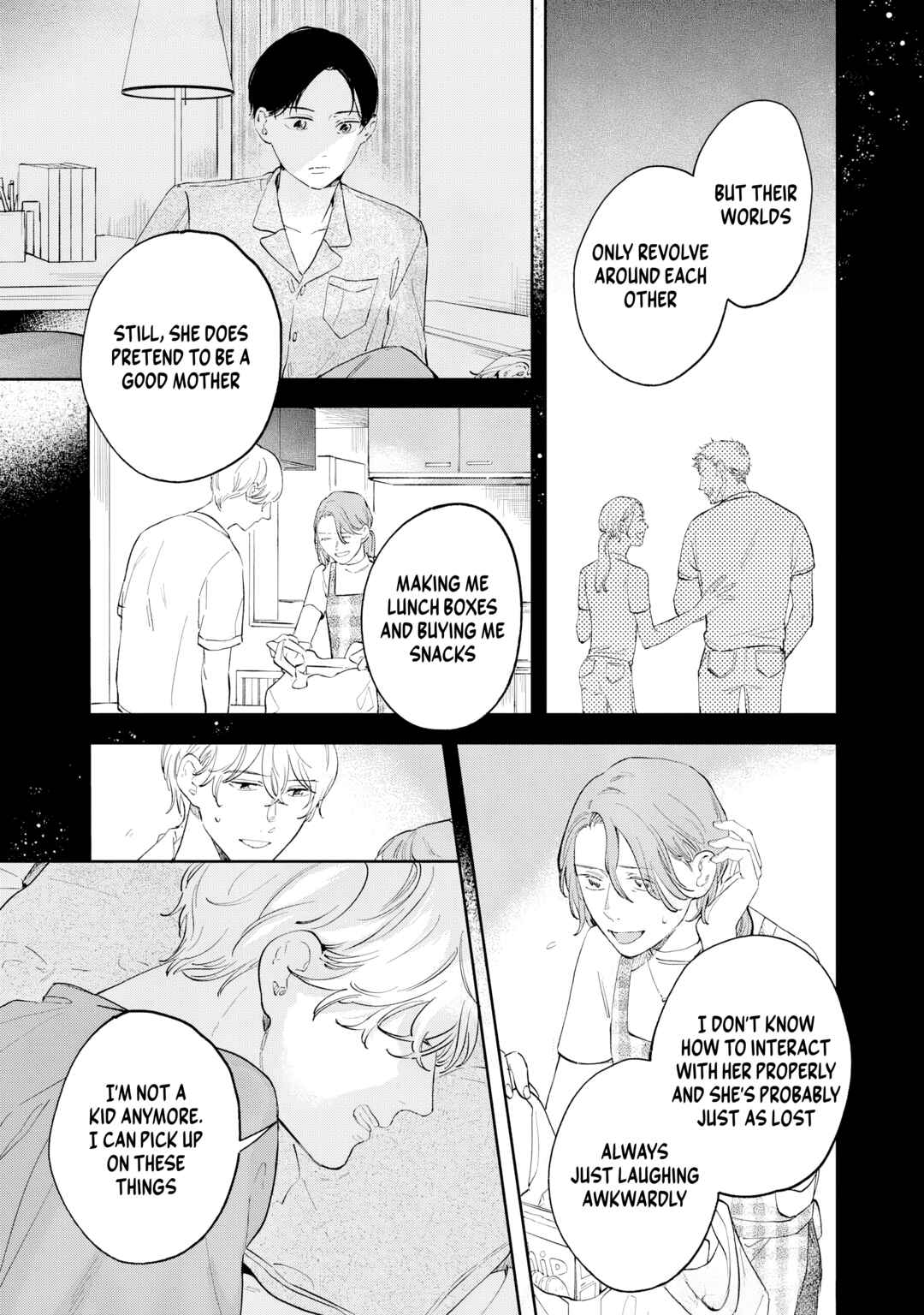 Kaze to Sharin Chapter 2 - Page 27