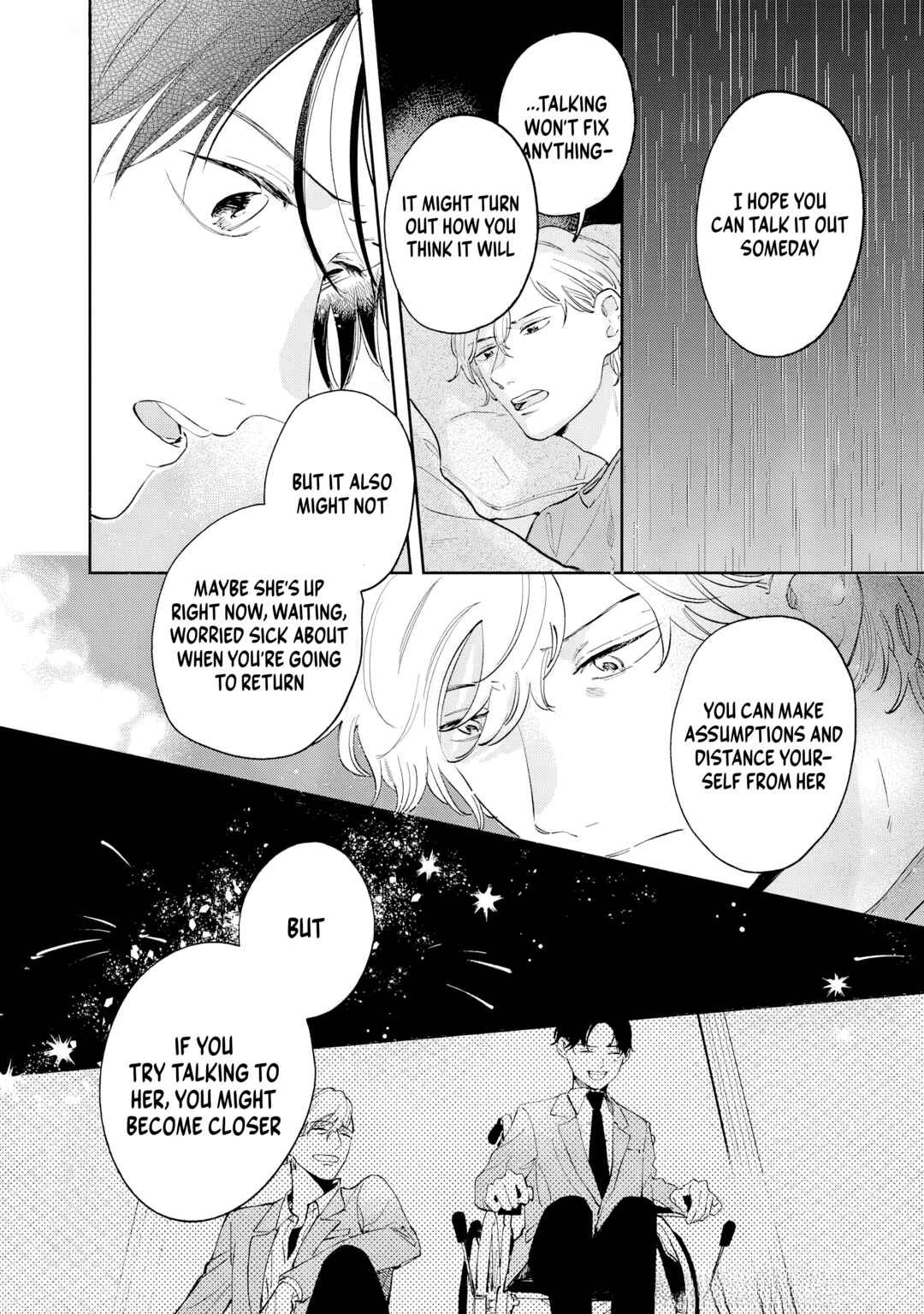Kaze to Sharin Chapter 2 - Page 30