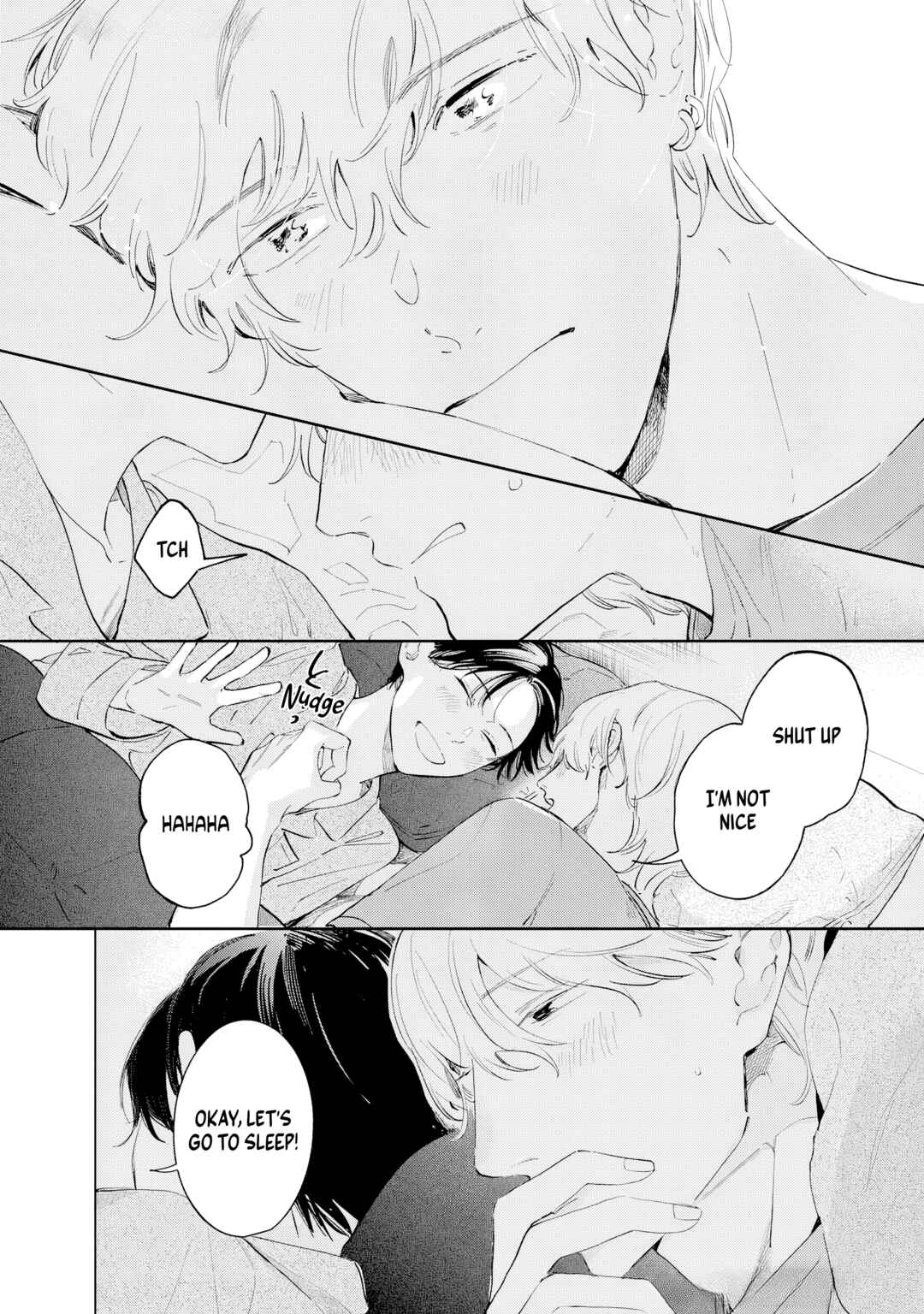 Kaze to Sharin Chapter 2 - Page 32
