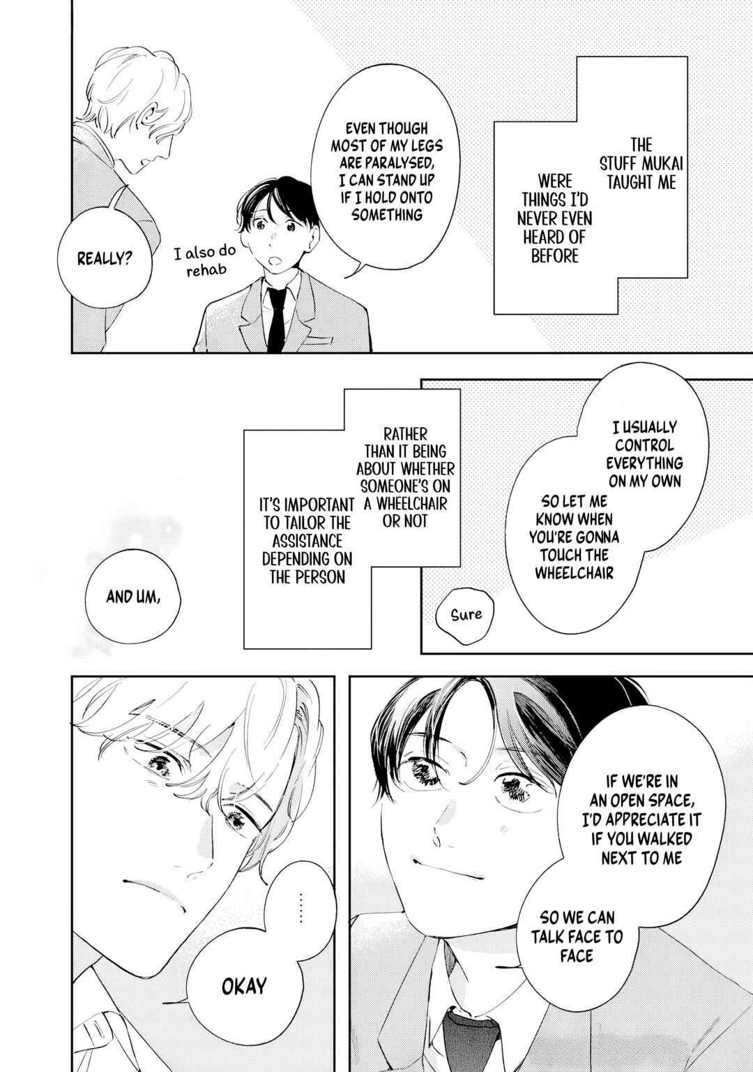 Kaze to Sharin Chapter 2 - Page 4