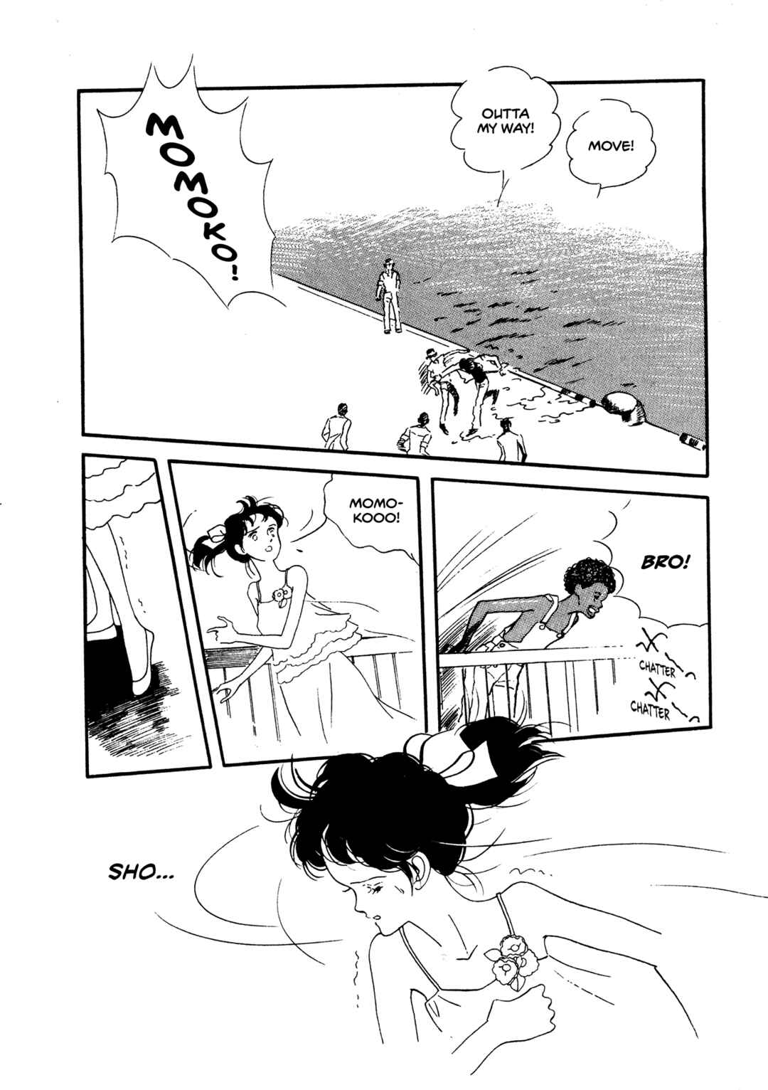 High Teen Boogie Chapter 60 - Page 28