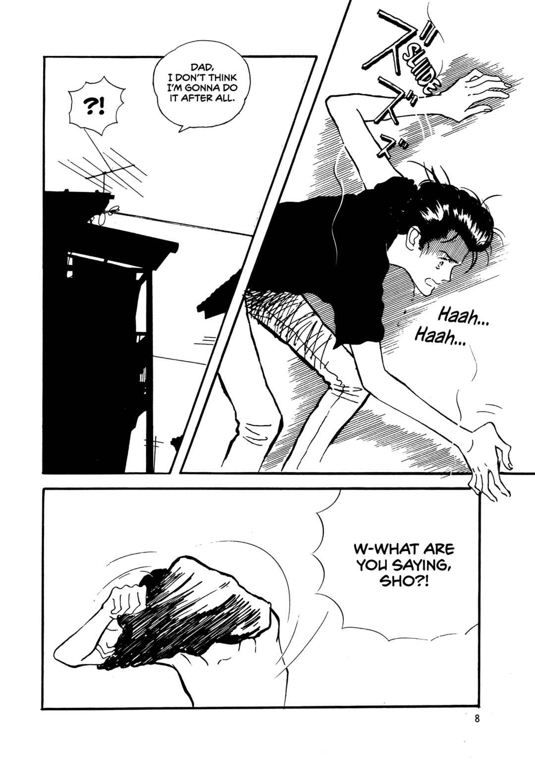 High Teen Boogie Chapter 60 - Page 9