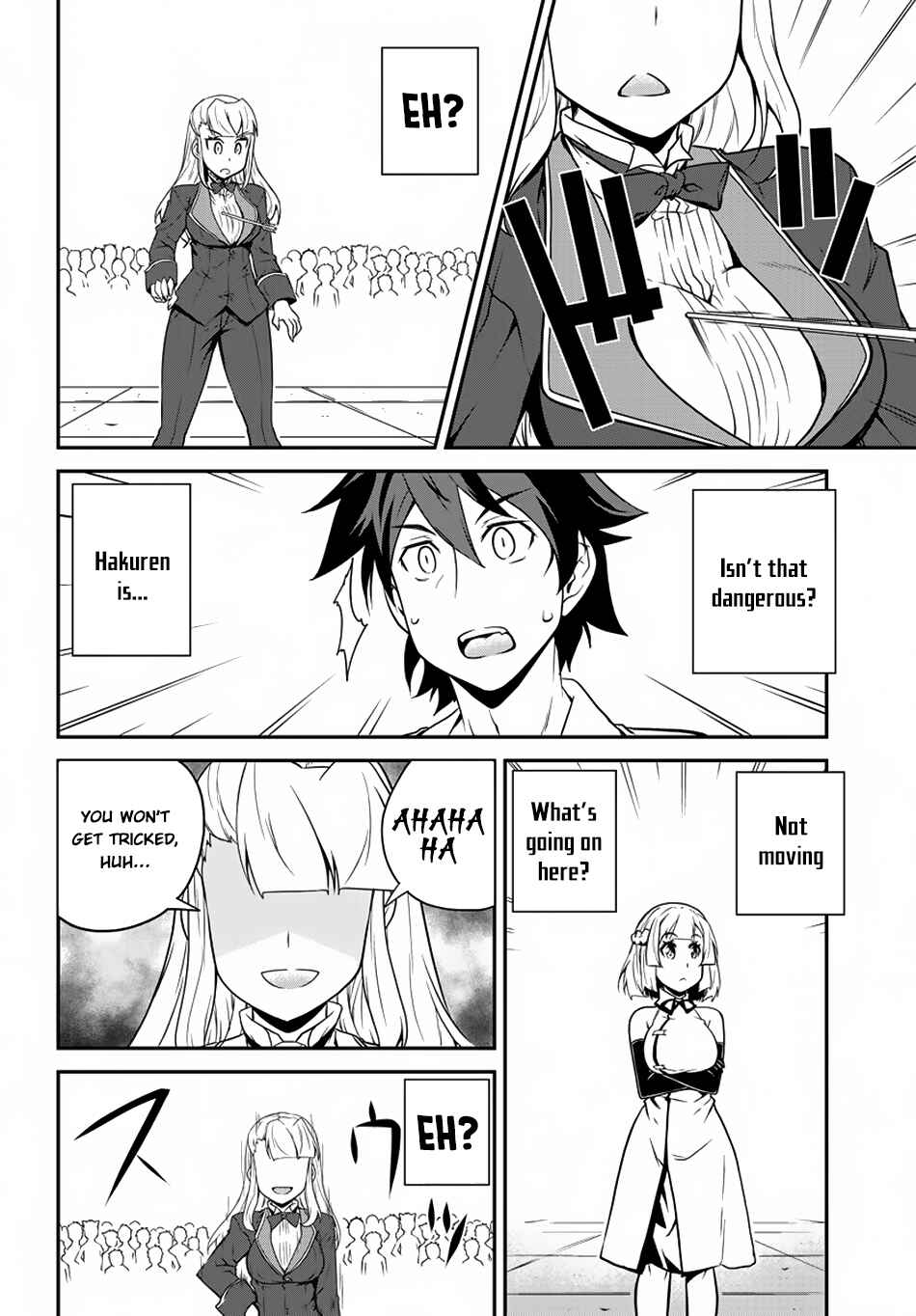 Isekai Nonbiri Nouka Chapter 75 - Page 3