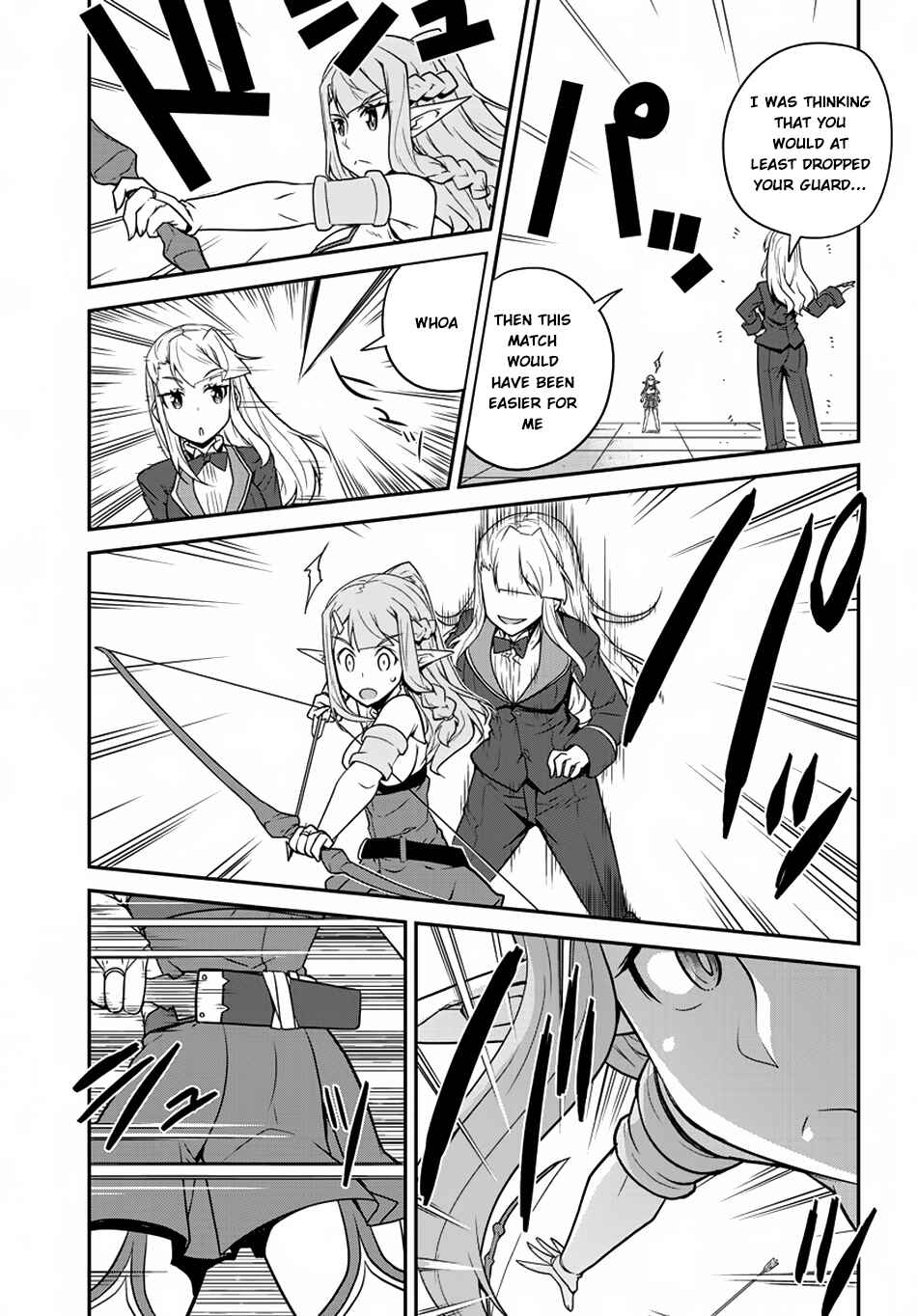 Isekai Nonbiri Nouka Chapter 75 - Page 4