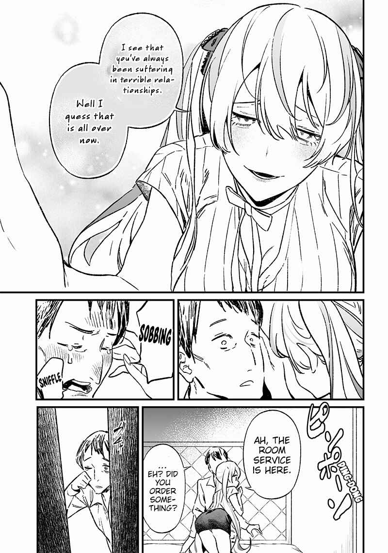 Maria no Danzai Chapter 6 - Page 10