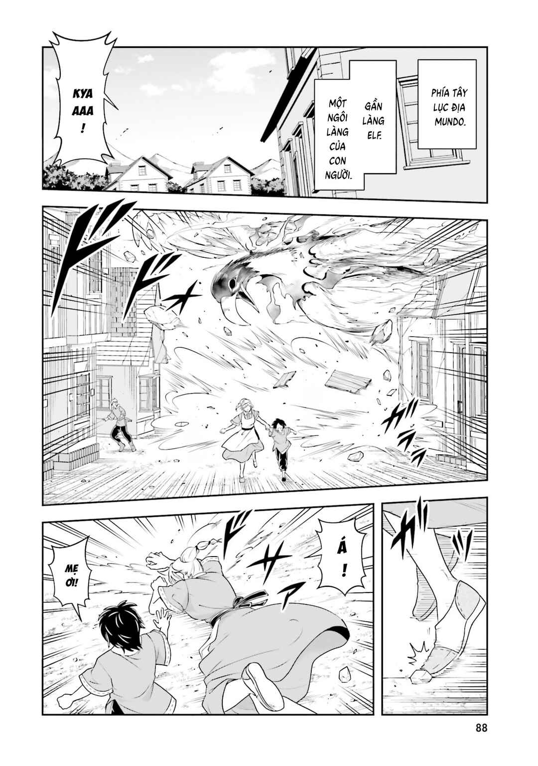 Sono Akuyaku Kizoku, Mama Heroine ga Sukisugiru ~Shinshi na Doryoku de Saikyou to Nari Fuguu na Oshi Character Tasukemakuru~ Chapter 20 - Page 4
