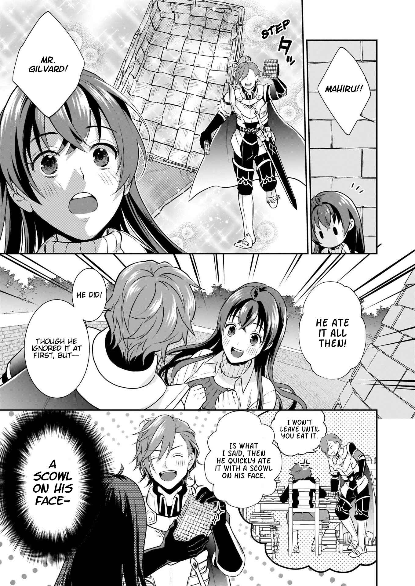 Obentou Uri wa Seijo-sama! ~Isekai Musume no Atta ka Recipe~ Chapter 1 - Page 31