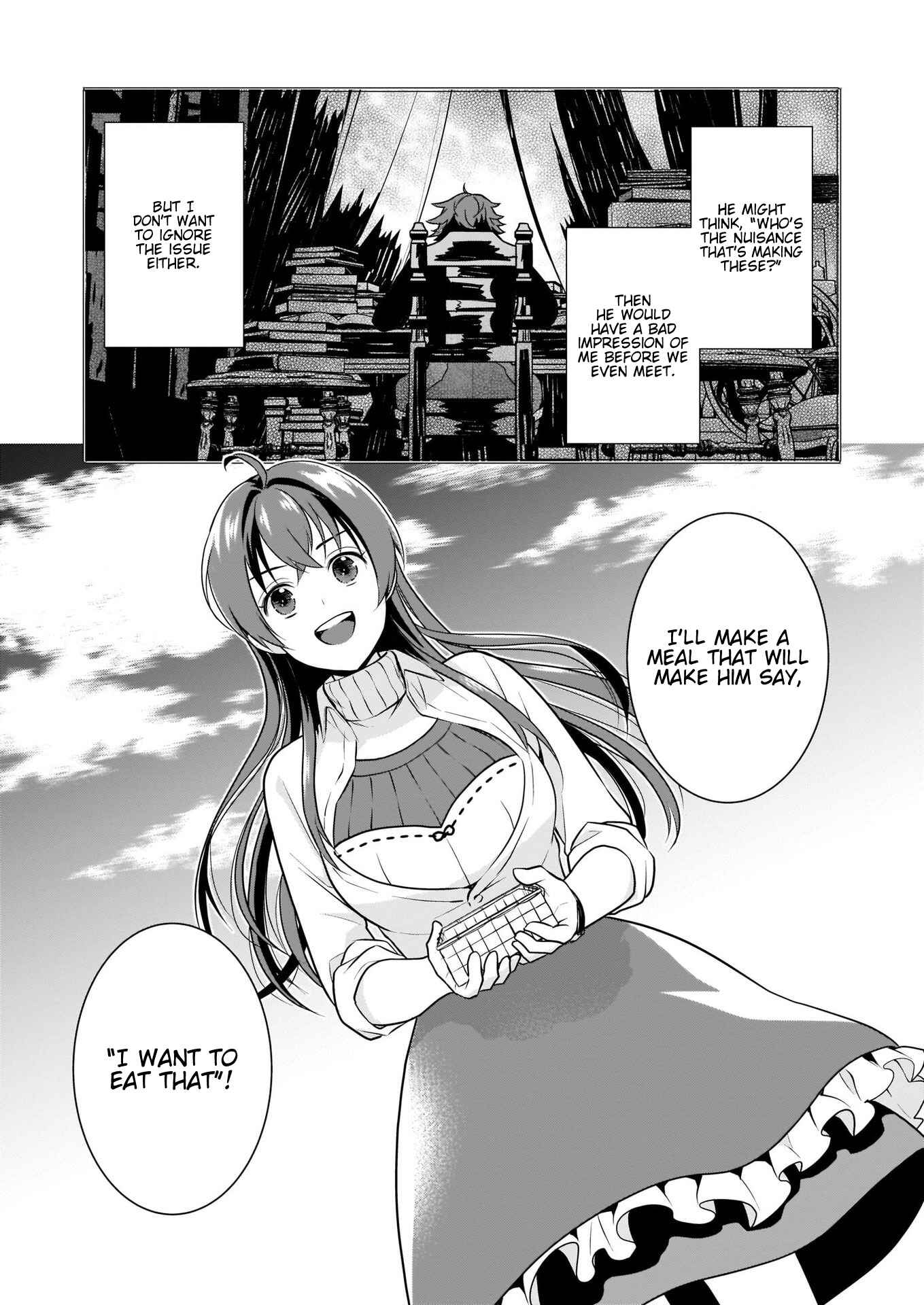 Obentou Uri wa Seijo-sama! ~Isekai Musume no Atta ka Recipe~ Chapter 1 - Page 33