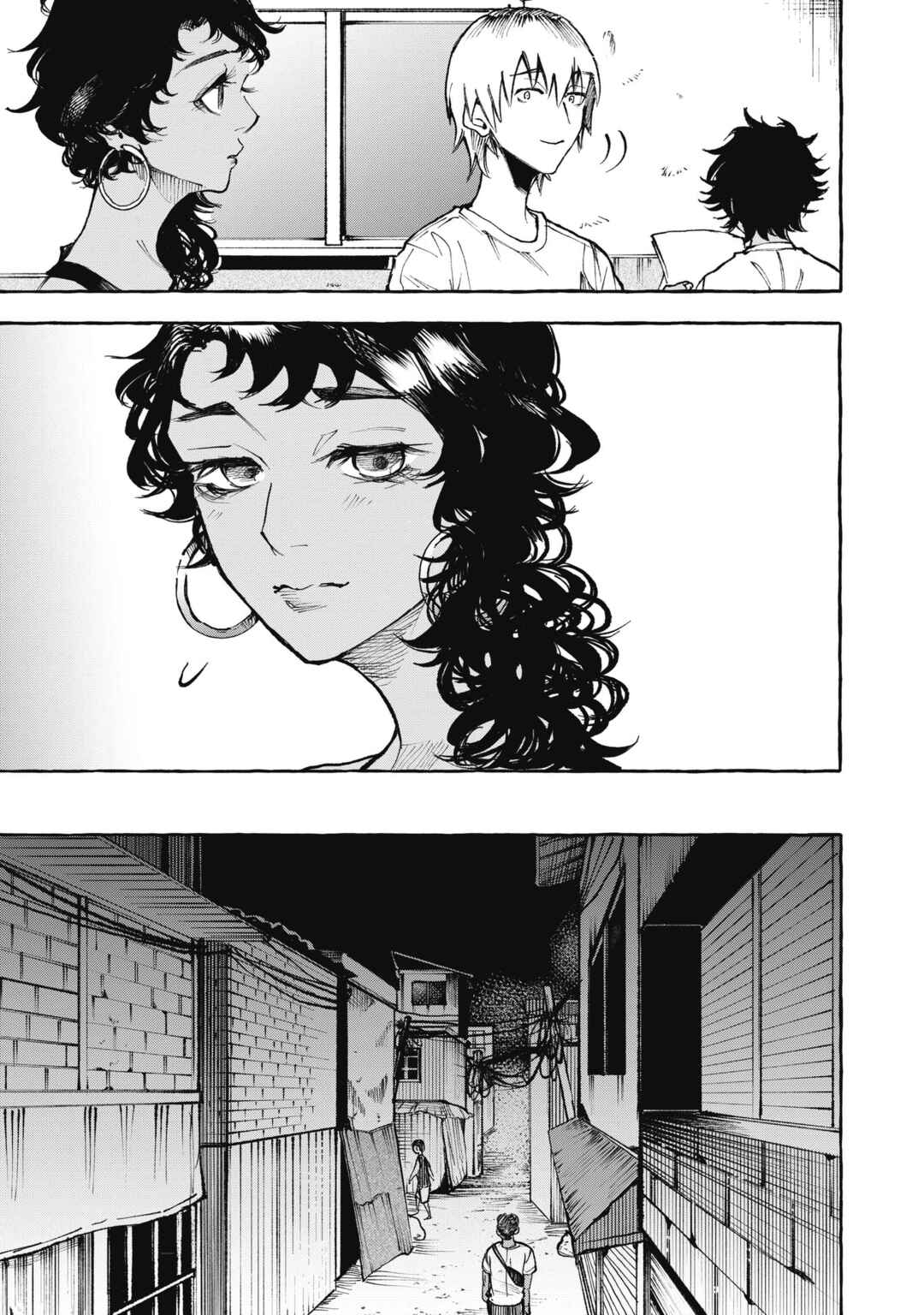 Favela no Mangaka Chapter 3 - Page 10