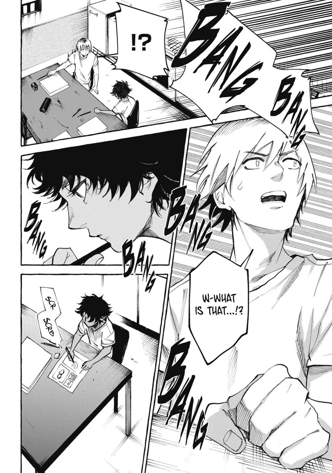 Favela no Mangaka Chapter 3 - Page 25