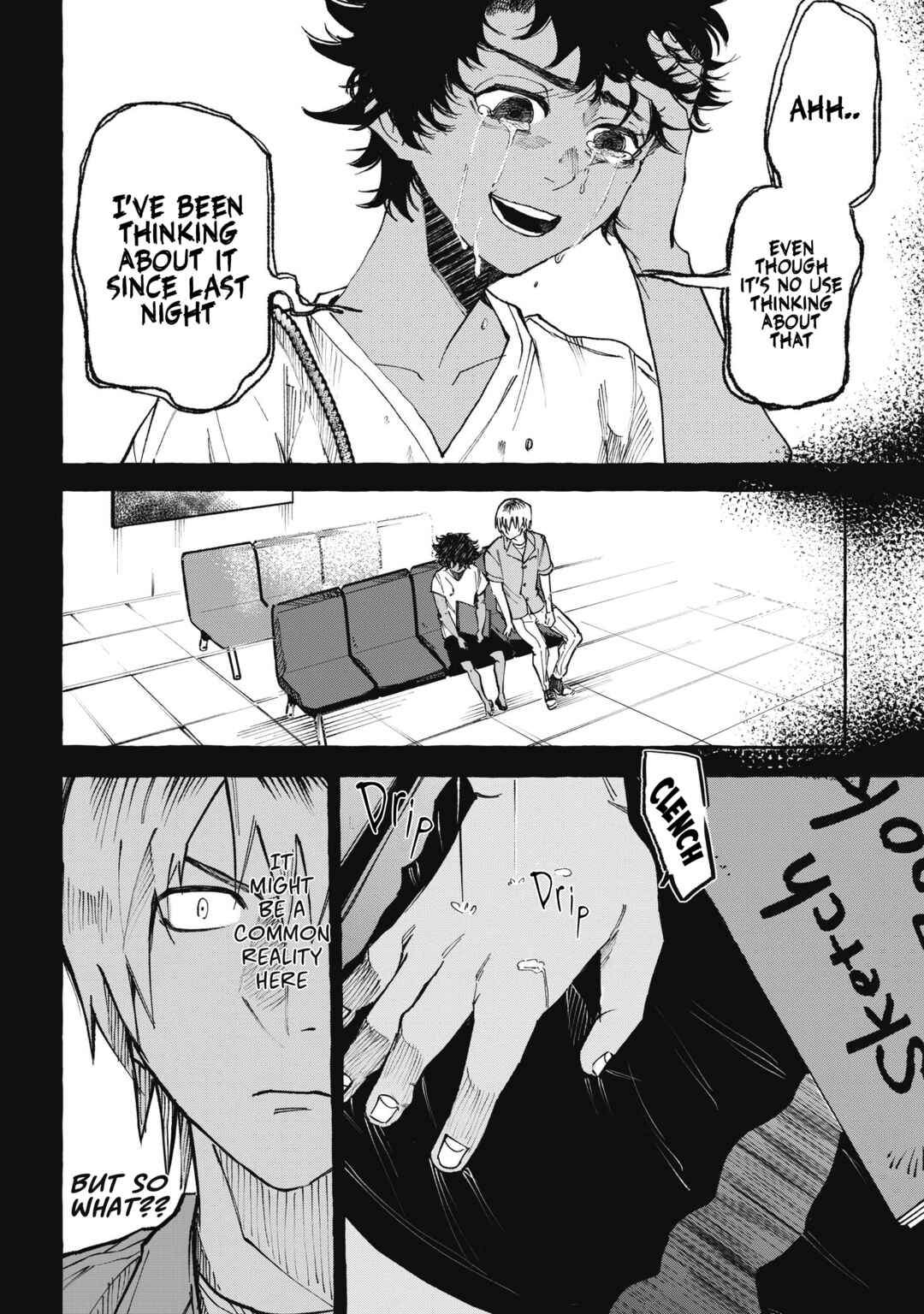 Favela no Mangaka Chapter 3 - Page 35