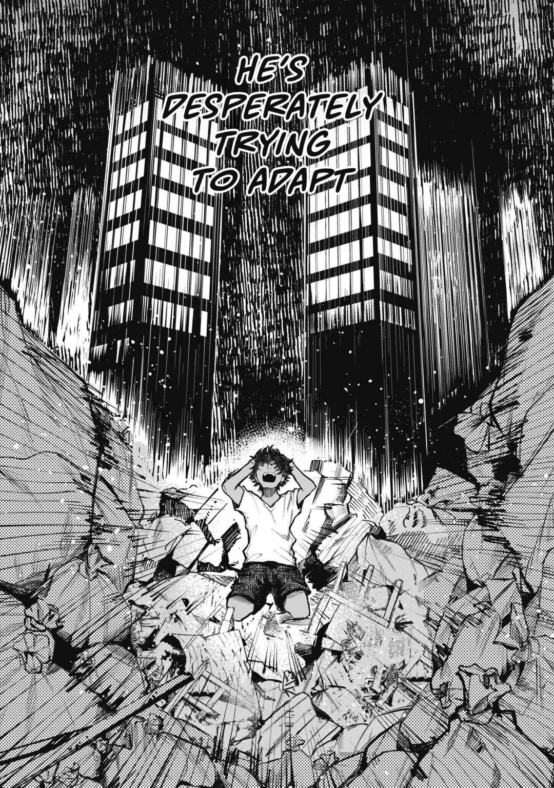 Favela no Mangaka Chapter 3 - Page 36