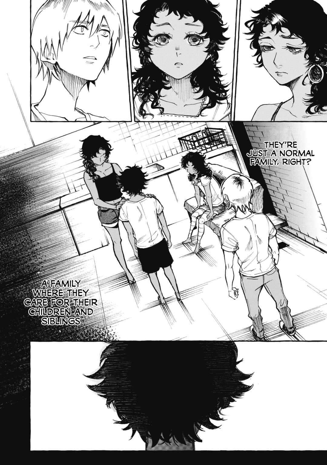 Favela no Mangaka Chapter 3 - Page 7