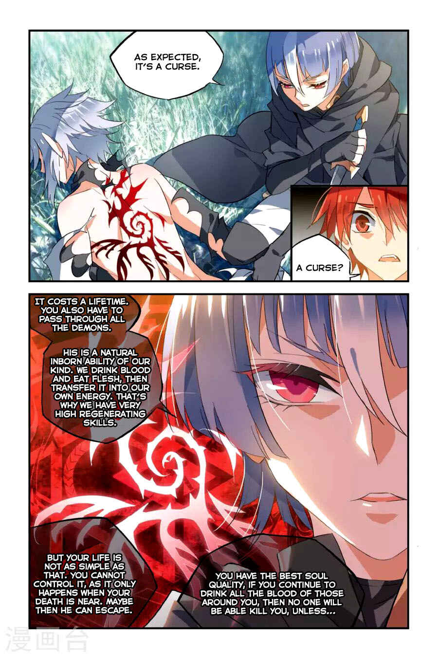 Yǒngzhě Shì Nǚhái Chapter 14 - Page 5
