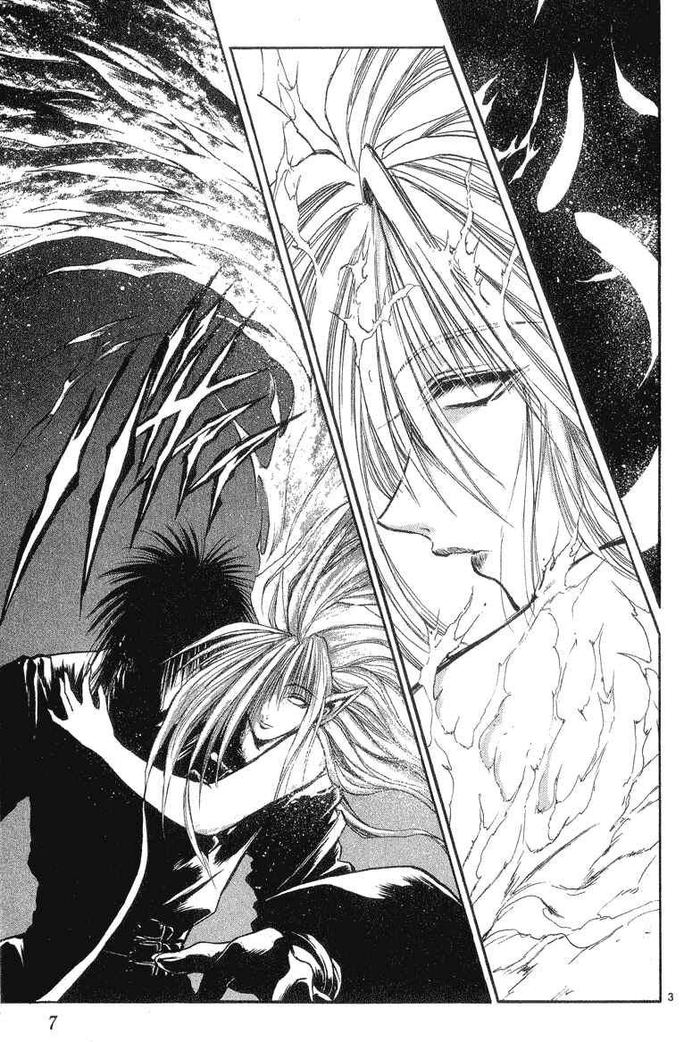 Flame of Recca Chapter 208 - Page 6