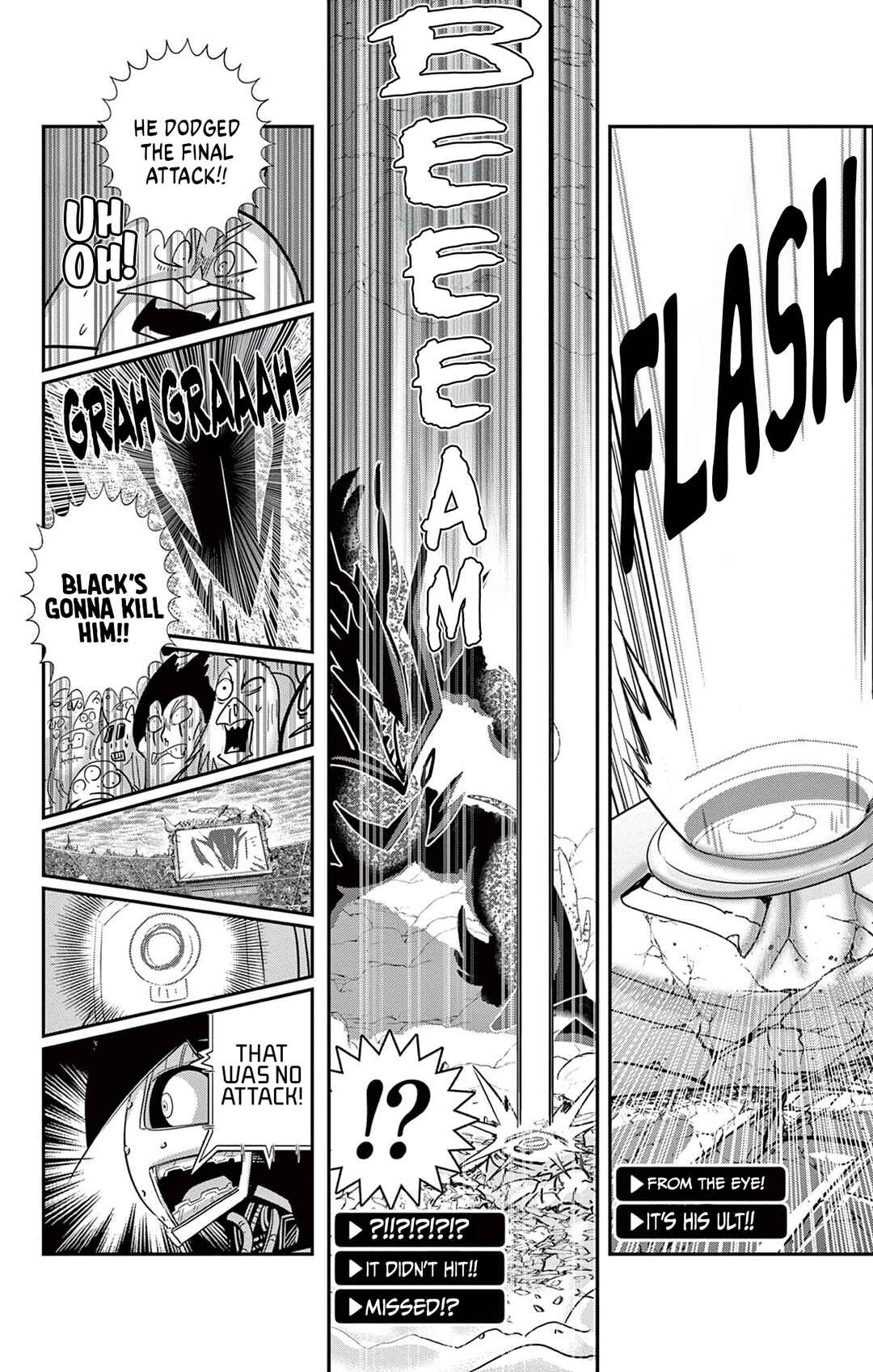 Black Channel Chapter 61 - Page 21