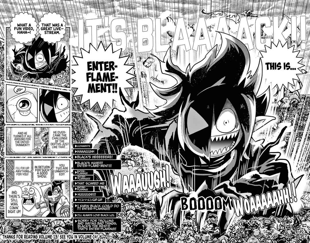 Black Channel Chapter 61 - Page 27