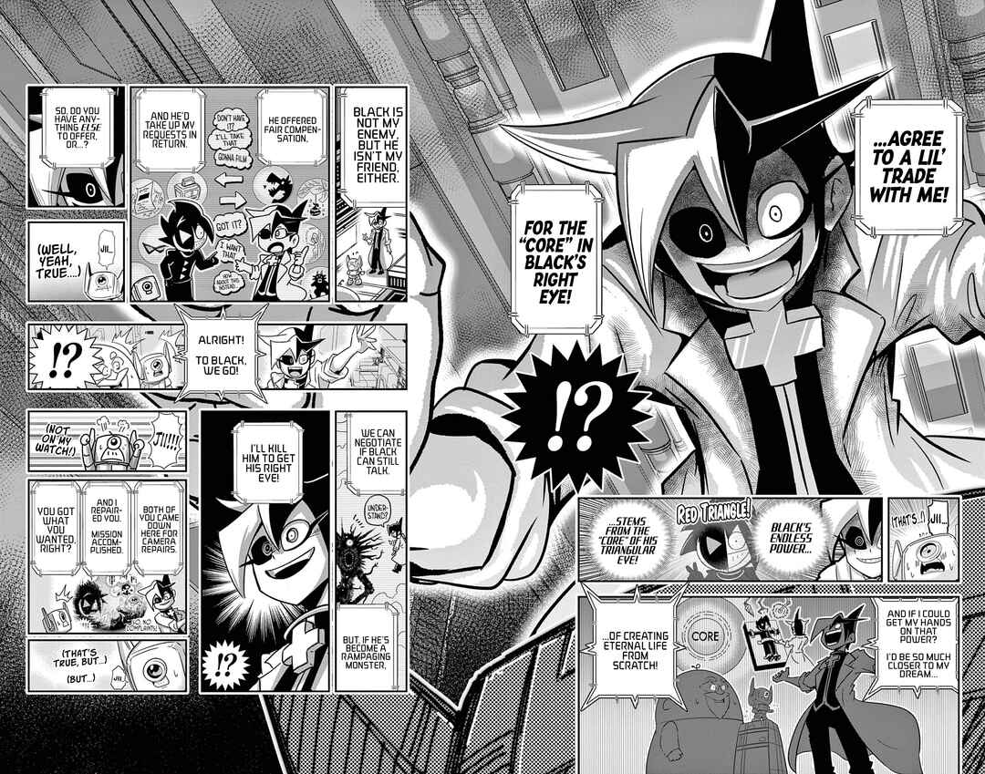 Black Channel Chapter 61 - Page 7