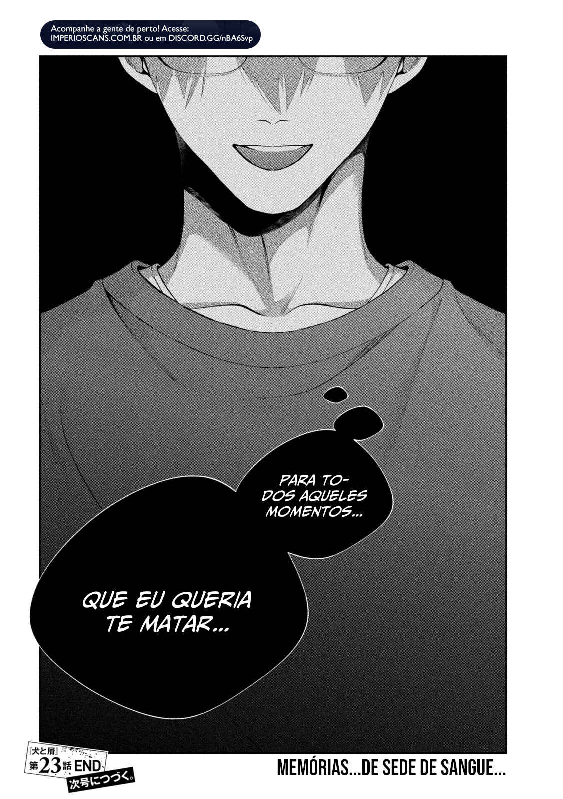 Inu to Kuzu Chapter 23 - Page 20