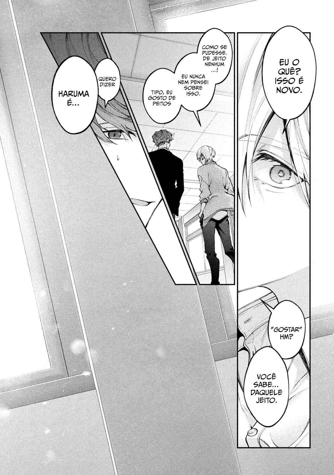 Inu to Kuzu Chapter 23 - Page 6