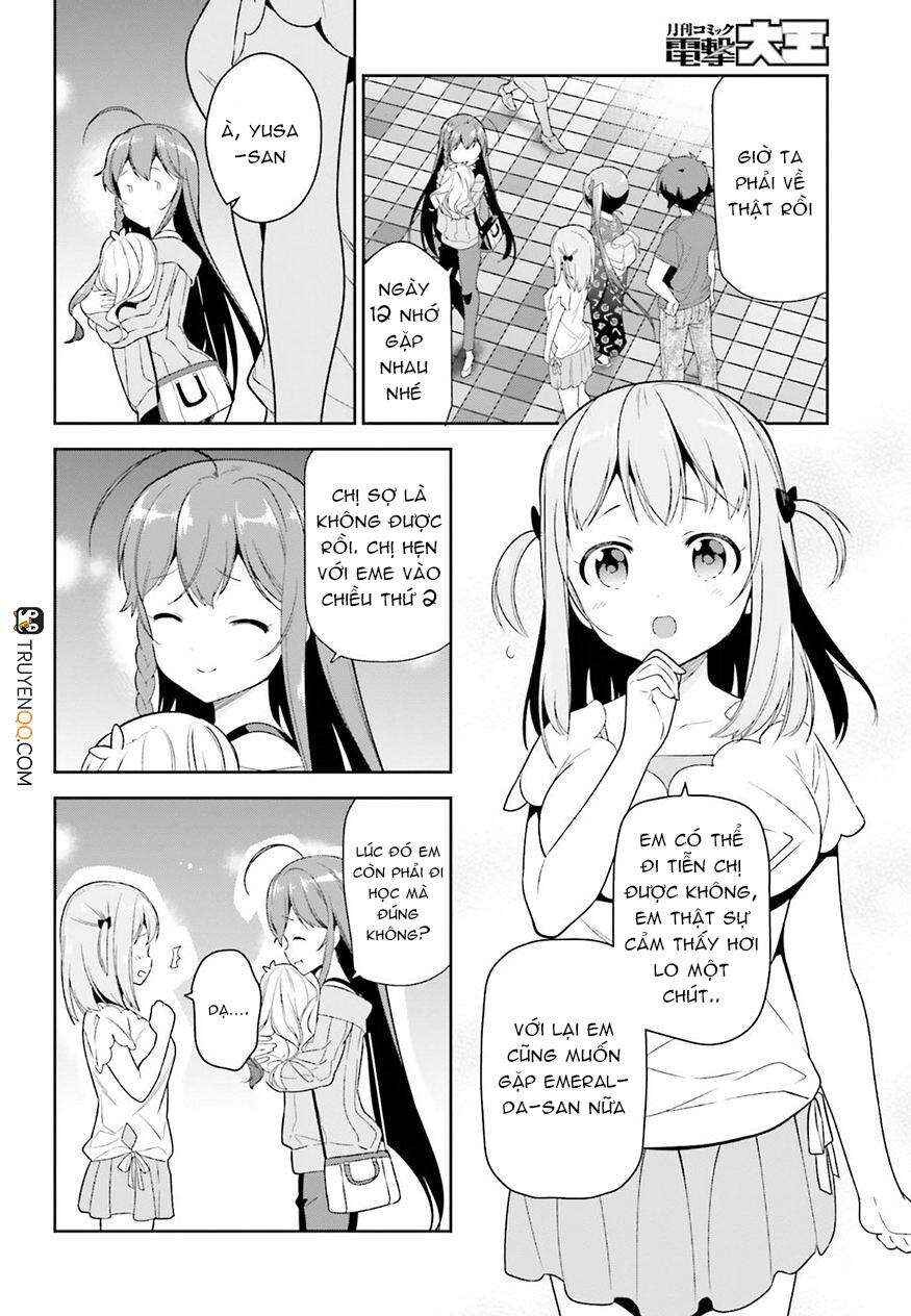 Hataraku Maou-sama! Chapter 70 - Page 16