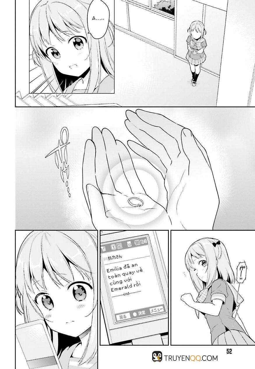 Hataraku Maou-sama! Chapter 70 - Page 24