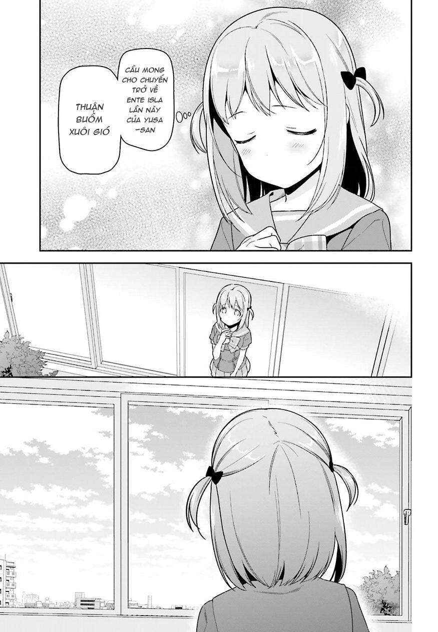 Hataraku Maou-sama! Chapter 70 - Page 25