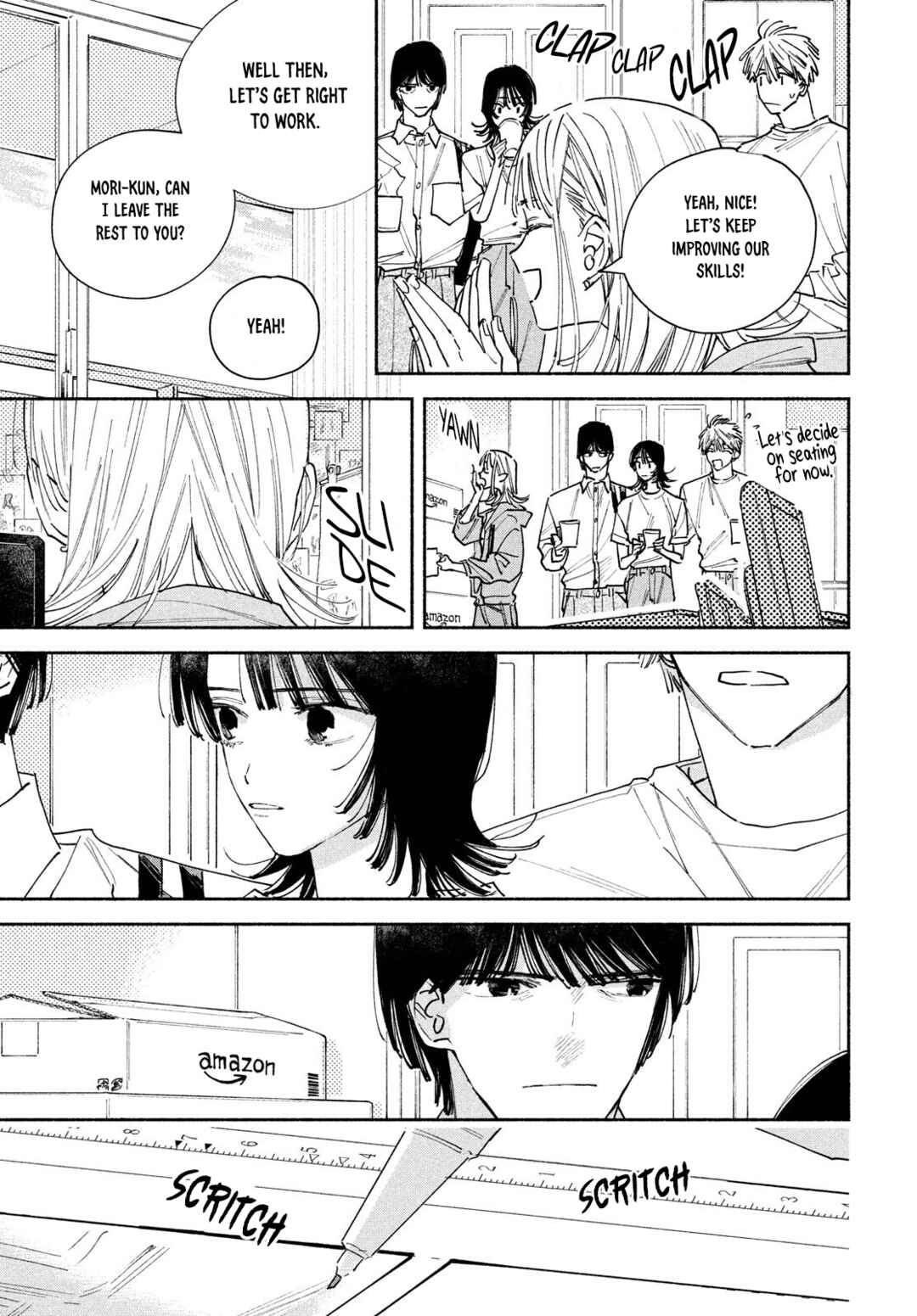 Manga Lover Chapter 5 - Page 25