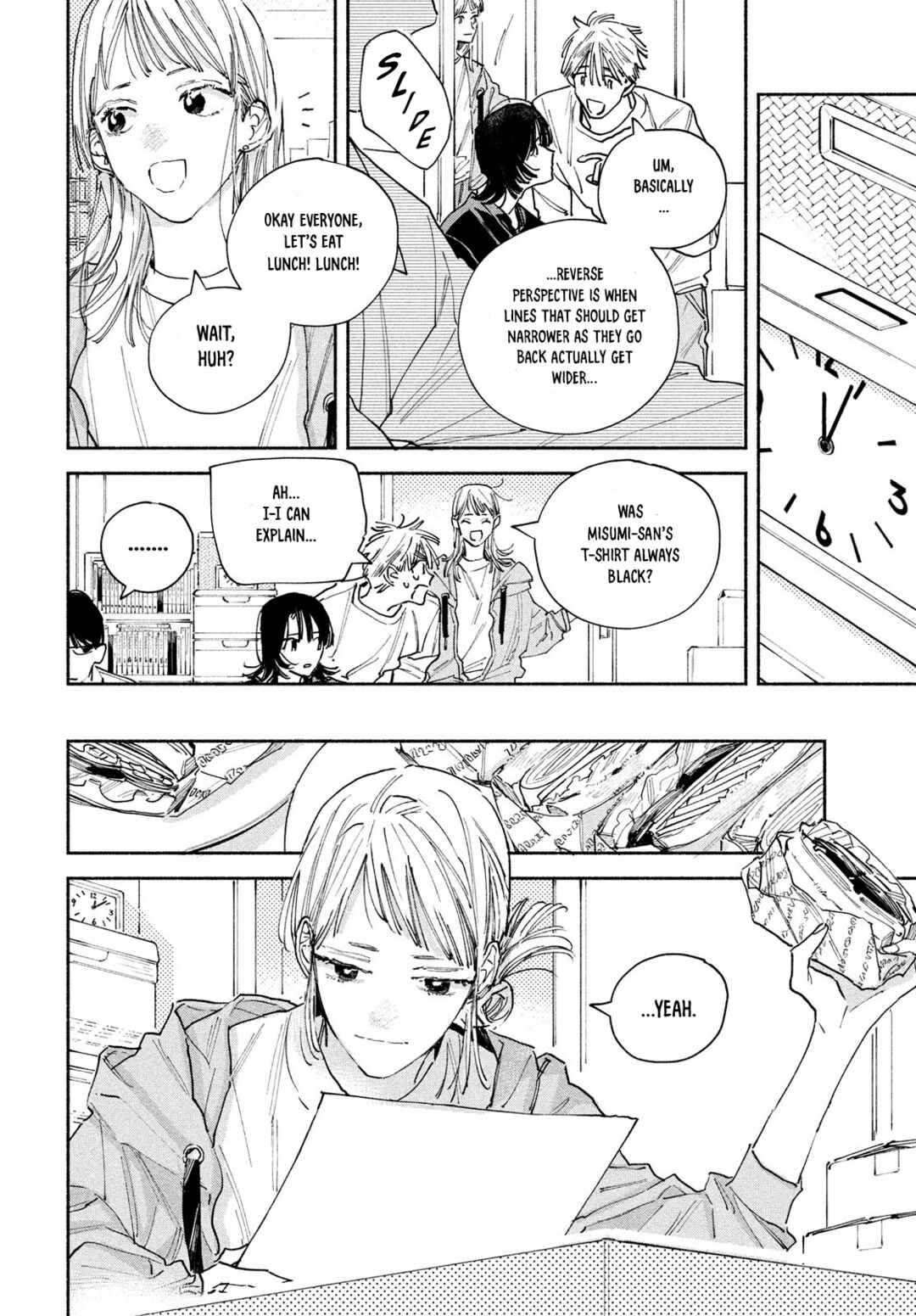 Manga Lover Chapter 5 - Page 30