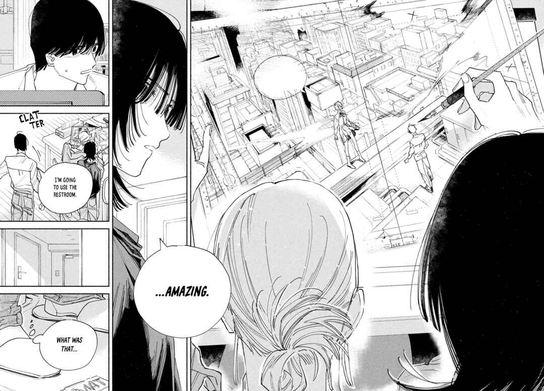 Manga Lover Chapter 5 - Page 36