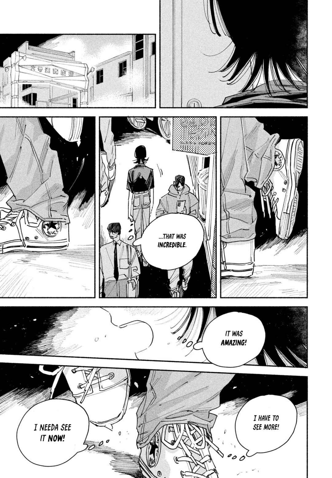 Manga Lover Chapter 5 - Page 38