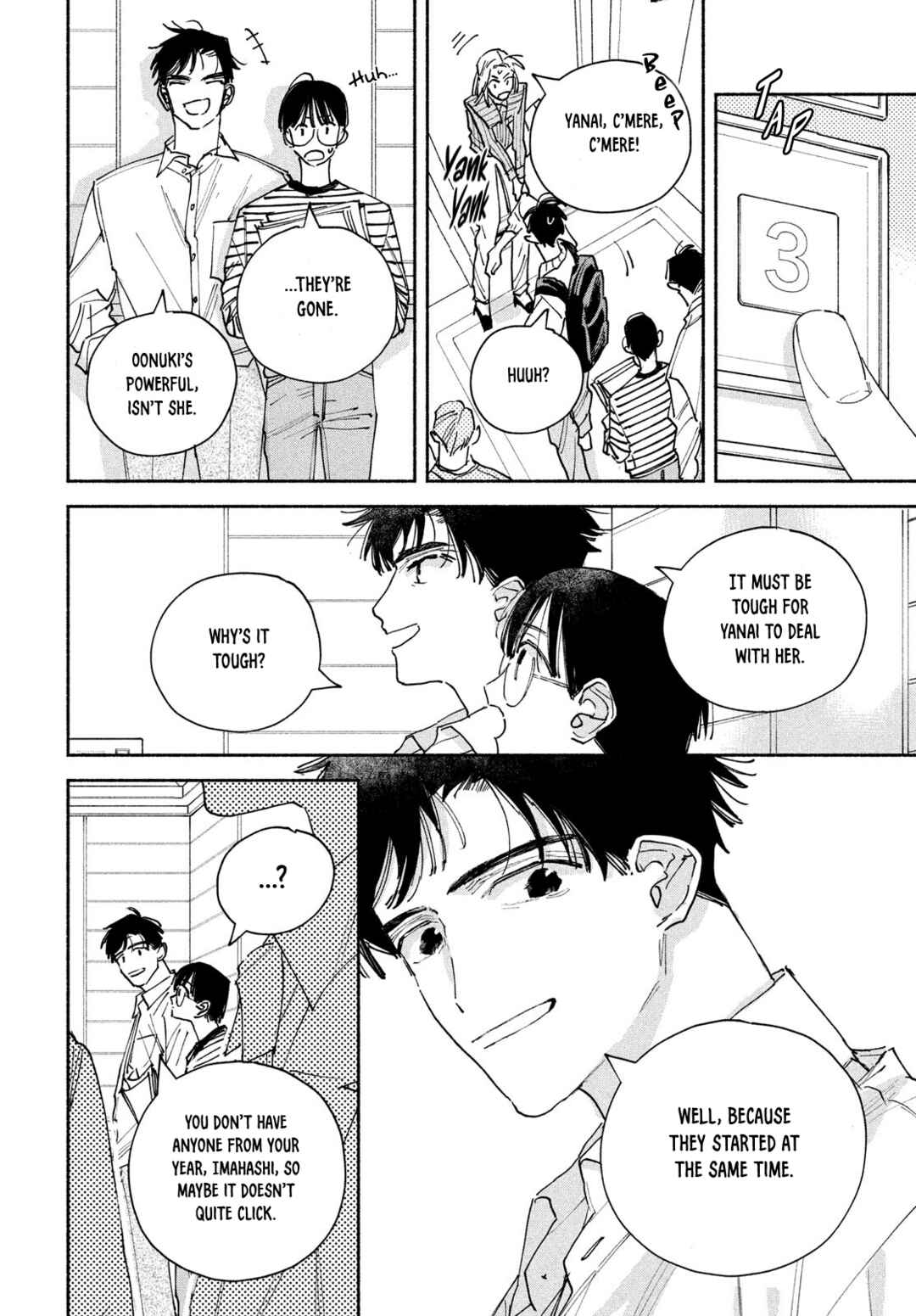 Manga Lover Chapter 5 - Page 6