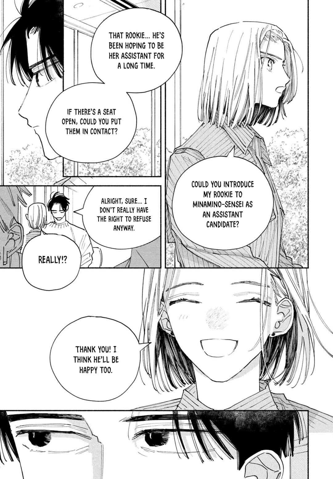 Manga Lover Chapter 5 - Page 9