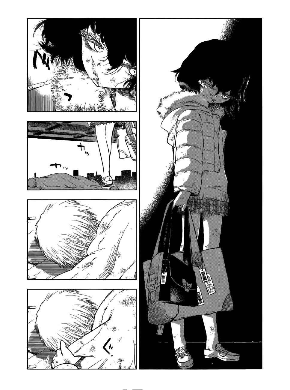 Olga A Yiri Chapter Oneshot - Page 11